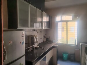 Kitchen in 2 BHK Apartment at Rohan Silver Gracia, Ravet – for Rent