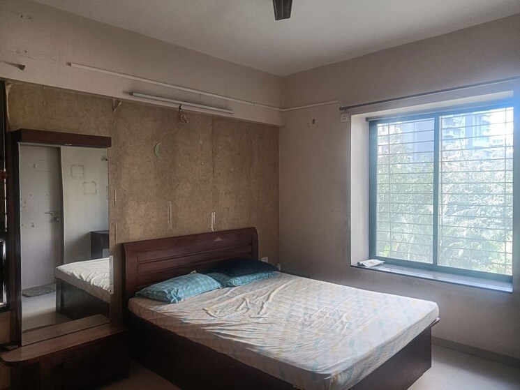Bedroom, rohan-silver-gracia 2 Bedroom 677 Sq.Ft. Apartment In Ravet Pune 9705278