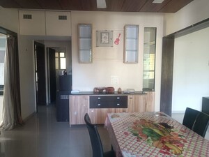 Kitchen in 2 BHK Apartment at Rohan Silver Gracia, Ravet – for Rent