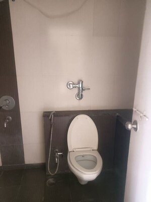 Bathroom in 2 BHK Apartment at Rohan Silver Gracia, Ravet – for Rent