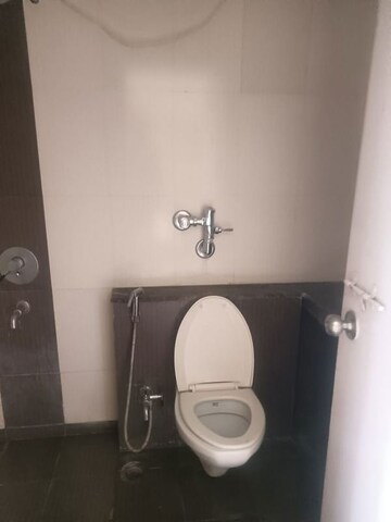 Bathroom in 2 BHK Apartment at Rohan Silver Gracia, Ravet – for Rent