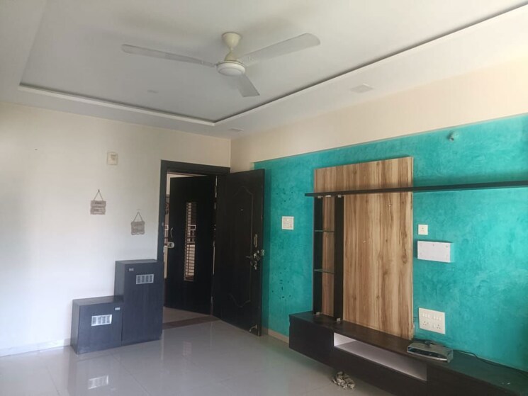 Living Room, rohan-silver-gracia 2 Bedroom 677 Sq.Ft. Apartment In Ravet Pune 9705278