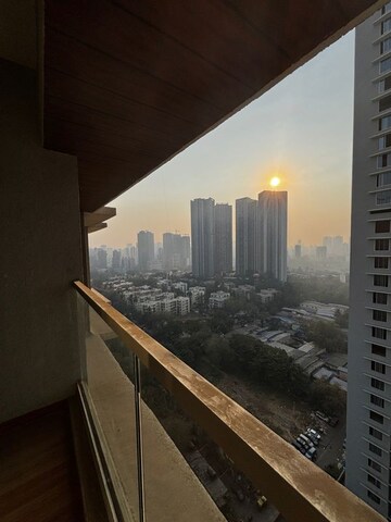 3 BHK Apartment For Rent in Ekta Tripolis, Goregaon West