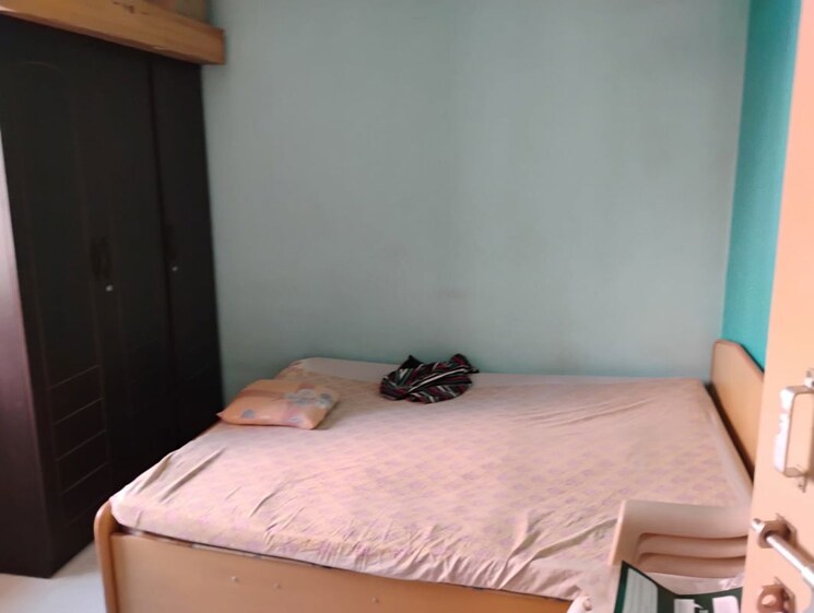 Bedroom, sneh-akshay-nagar-phase-i 2 Bedroom 850 Sq.Ft. Apartment In Pimple Nilakh Pune 9705316