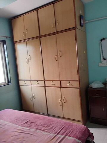 Furnished Amenities in 2 BHK Apartment at Sneh Akshay Nagar Phase I, Pimple Nilakh – for Rent