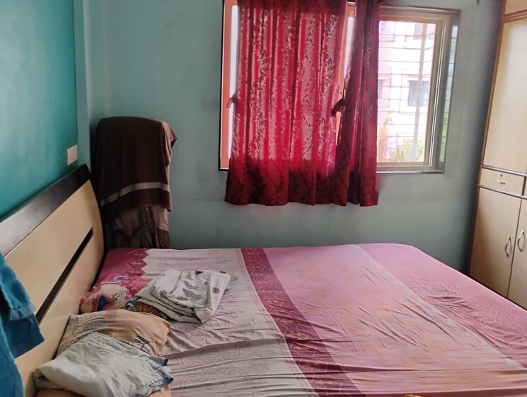 Bedroom, sneh-akshay-nagar-phase-i 2 Bedroom 850 Sq.Ft. Apartment In Pimple Nilakh Pune 9705316