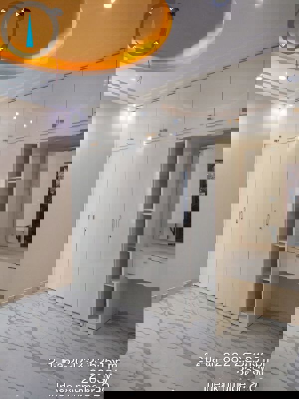 3 BHK + Pooja Room Builder Floor For Sale in Bsk 2nd Stage