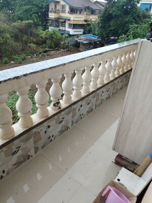 Balcony in 2 BHK Apartment at Porvorim – for Sale