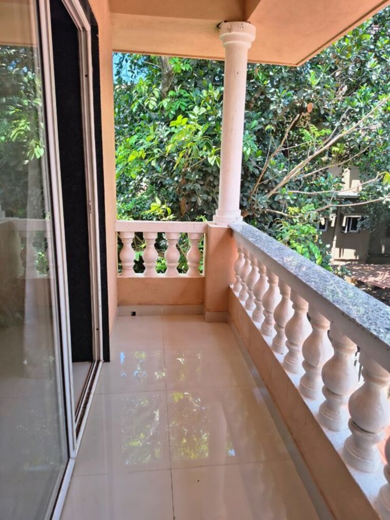 Balcony, porvorim 2 Bedroom 110 Sq.Mt. Apartment In Porvorim Goa 9705149