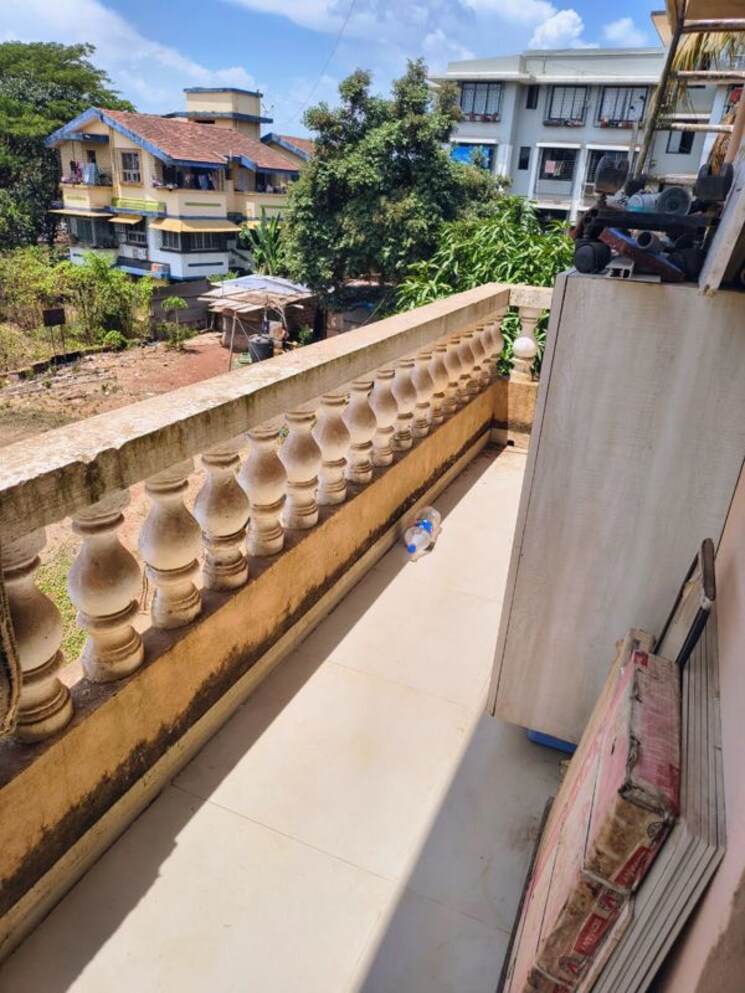 Balcony, porvorim 2 Bedroom 110 Sq.Mt. Apartment In Porvorim Goa 9705149