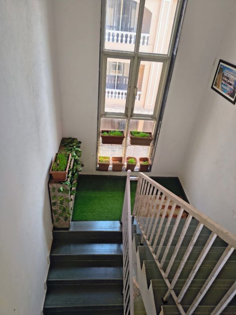 Balcony, porvorim 2 Bedroom 110 Sq.Mt. Apartment In Porvorim Goa 9705149