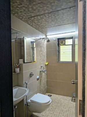 Bathroom in 2 BHK Apartment at Porvorim – for Sale