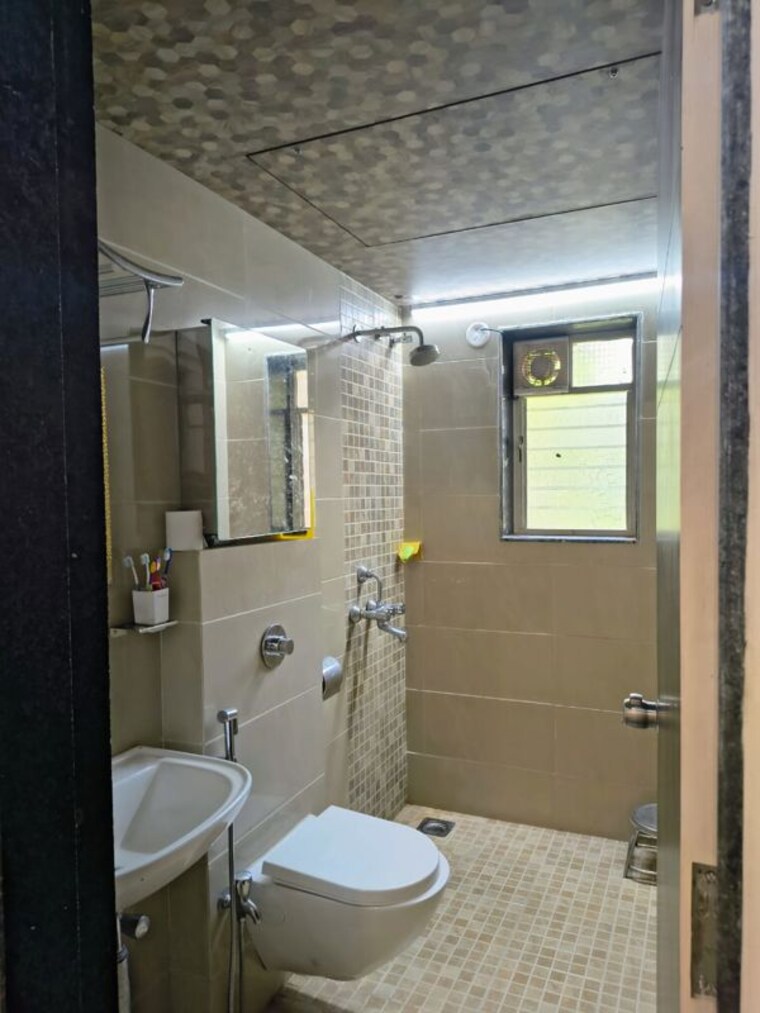 Bathroom, porvorim 2 Bedroom 110 Sq.Mt. Apartment In Porvorim Goa 9705149