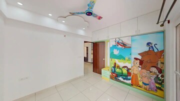 Bedroom in 3 BHK Apartment at Modern 312 West, Sarjapur Road – for Sale