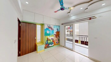 Bedroom in 3 BHK Apartment at Modern 312 West, Sarjapur Road – for Sale