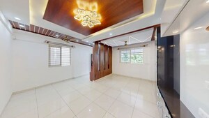 Kitchen in 3 BHK Apartment at Modern 312 West, Sarjapur Road – for Sale