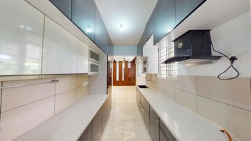 Kitchen in 3 BHK Apartment at Modern 312 West, Sarjapur Road – for Sale