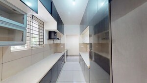 Building Lobby in 3 BHK Apartment at Modern 312 West, Sarjapur Road – for Sale