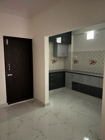 Kitchen in 3 BHK Builder Floor at Sanjay Nagar – for Rent