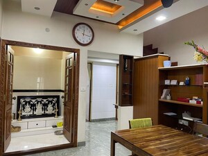 Bedroom in 3 BHK Builder Floor at Rt Nagar – for Sale