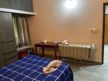 Living Room in 3 BHK Builder Floor at Rt Nagar – for Sale