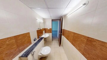 Team Area in 3 BHK Apartment at Salarpuria Gold Summit, Hennur – for Sale