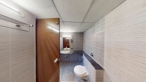 Bathroom in 3 BHK Apartment at Salarpuria Gold Summit, Hennur – for Sale