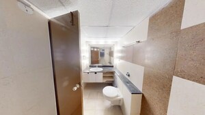 Bathroom in 3 BHK Apartment at Salarpuria Gold Summit, Hennur – for Sale