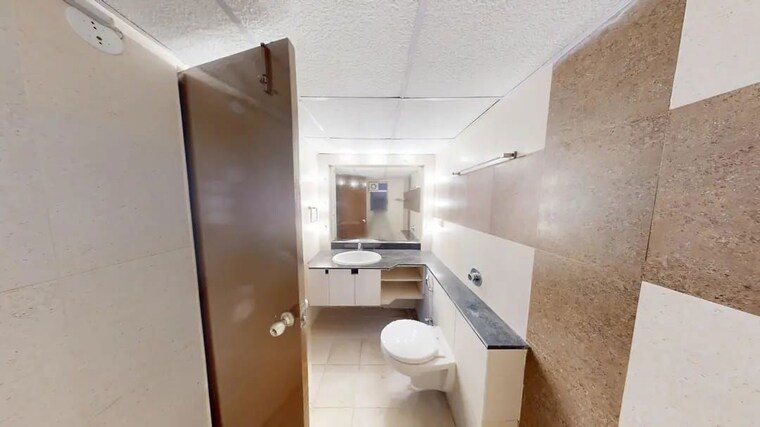 Bathroom, salarpuria-gold-summit 3 Bedroom 2350 Sq.Ft. Apartment In Hennur Bangalore 9705387