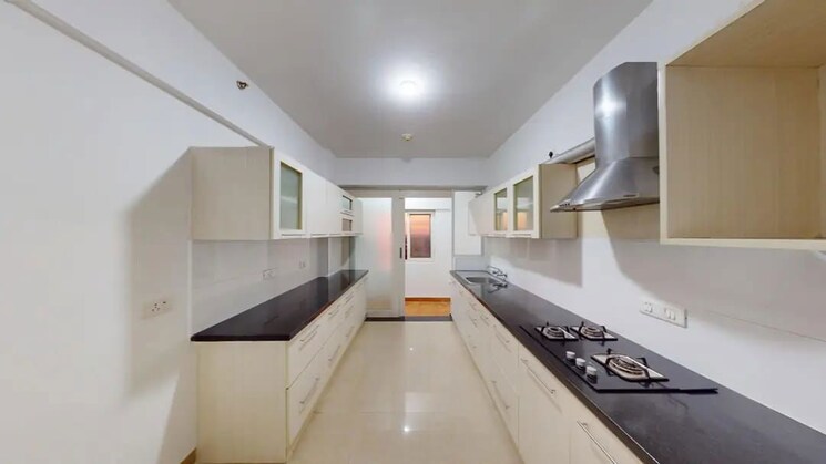 Kitchen, salarpuria-gold-summit 3 Bedroom 2350 Sq.Ft. Apartment In Hennur Bangalore 9705387