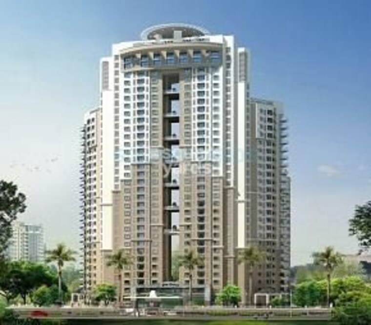 Exterior View, salarpuria-gold-summit 3 Bedroom 2350 Sq.Ft. Apartment In Hennur Bangalore 9705387