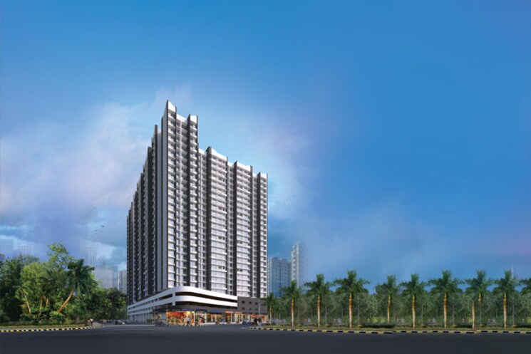 Exterior View, vihang-nova 1 Bedroom 339 Sq.Ft. Apartment In Ghodbunder Road Thane 9705395