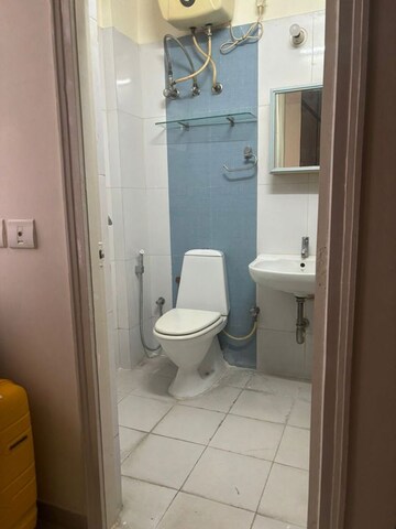 Bathroom in 3 BHK Independent House at Rt Nagar – for Rent