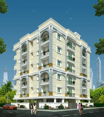 3 BHK Apartment For Sale in Kukatpally