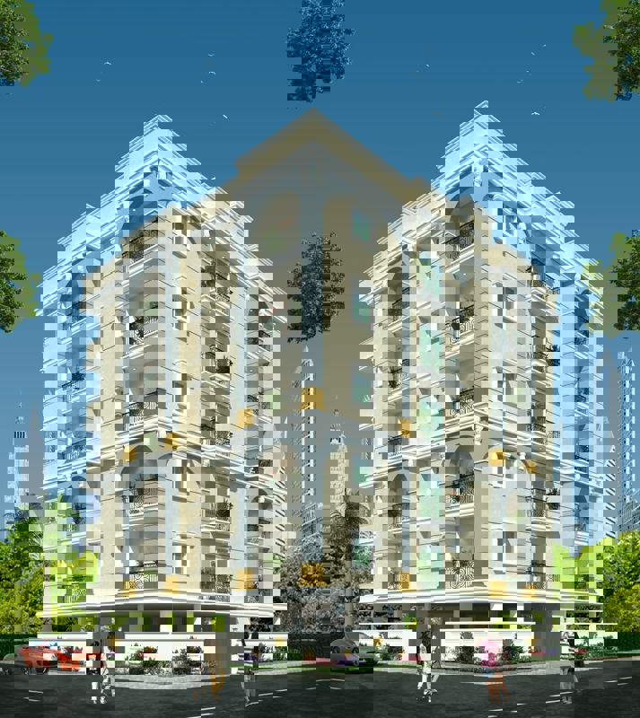 3 BHK Apartment For Sale in Kukatpally