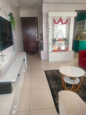 Team Area in 2 BHK Apartment at Godrej 24 Sarjapur, Sarjapur Road – for Sale