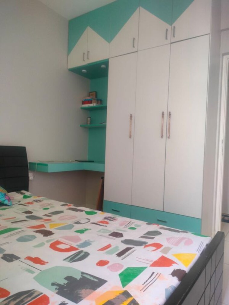 Bedroom, godrej-24-sarjapur 2 Bedroom 1131 Sq.Ft. Apartment In Sarjapur Road Bangalore 9705409