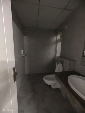 Bathroom in 3 BHK Apartment at Mapsko Mount Ville, Sector 79 – for Rent