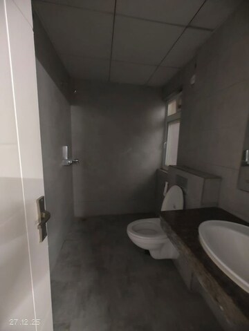 Bathroom in 3 BHK Apartment at Mapsko Mount Ville, Sector 79 – for Rent