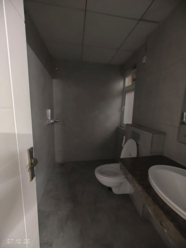 Bathroom, mapsko-mount-ville 3 Bedroom 1490 Sq.Ft. Apartment In Sector 79 Gurgaon 9705413