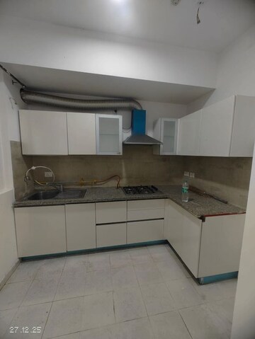 Kitchen in 3 BHK Apartment at Mapsko Mount Ville, Sector 79 – for Rent