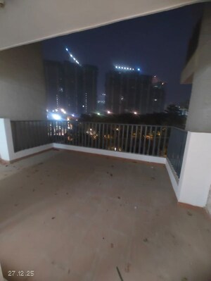 Kitchen in 3 BHK Apartment at Mapsko Mount Ville, Sector 79 – for Rent