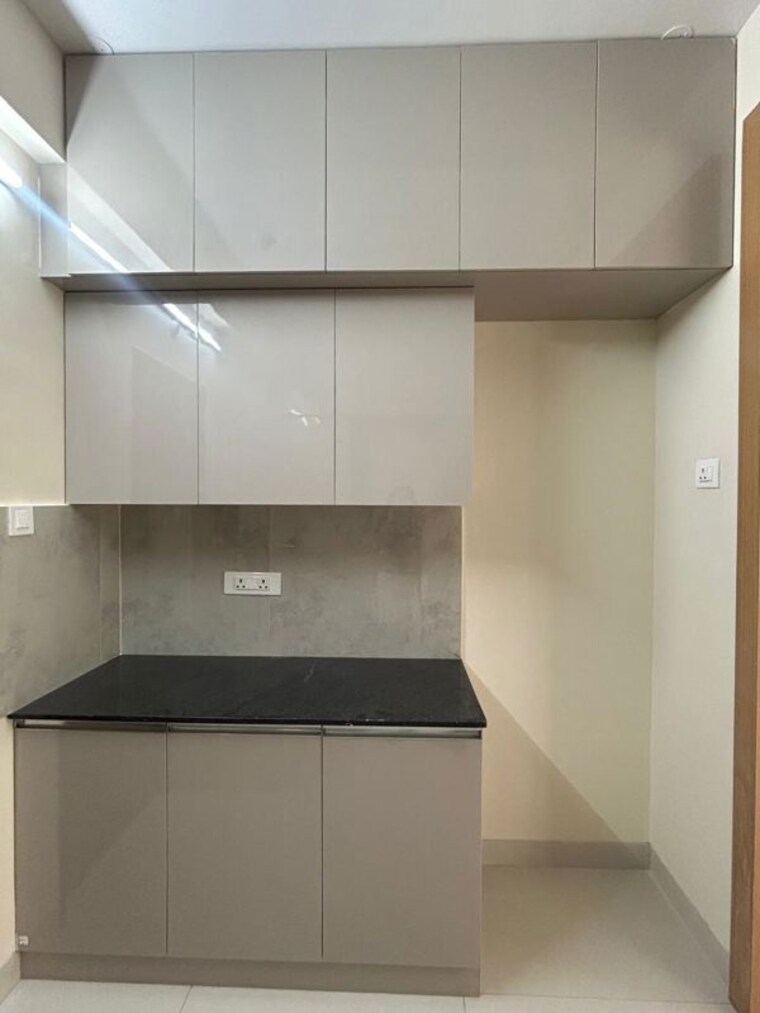 Kitchen, my-home-sayuk 2 Bedroom 1573 Sq.Ft. Apartment In Tellapur Hyderabad 9705426