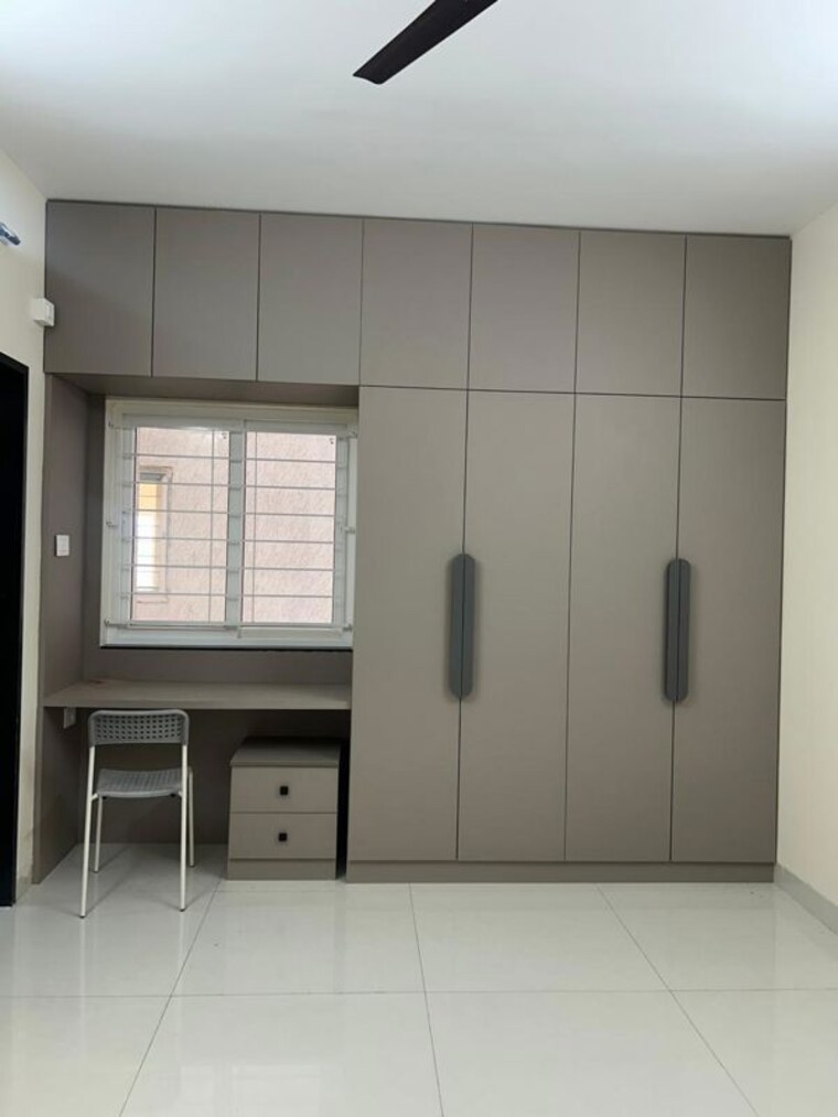 Bedroom, my-home-sayuk 2 Bedroom 1573 Sq.Ft. Apartment In Tellapur Hyderabad 9705426