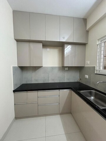 Kitchen in 2 BHK Apartment at My Home Sayuk, Tellapur – for Rent