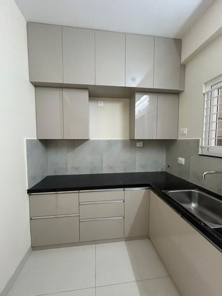 Kitchen, my-home-sayuk 2 Bedroom 1573 Sq.Ft. Apartment In Tellapur Hyderabad 9705426