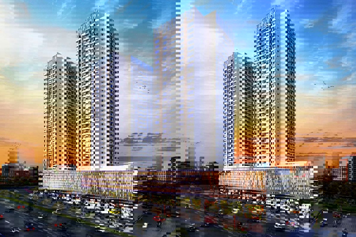 2 BHK Apartment For Sale in Goel Ganga Altus