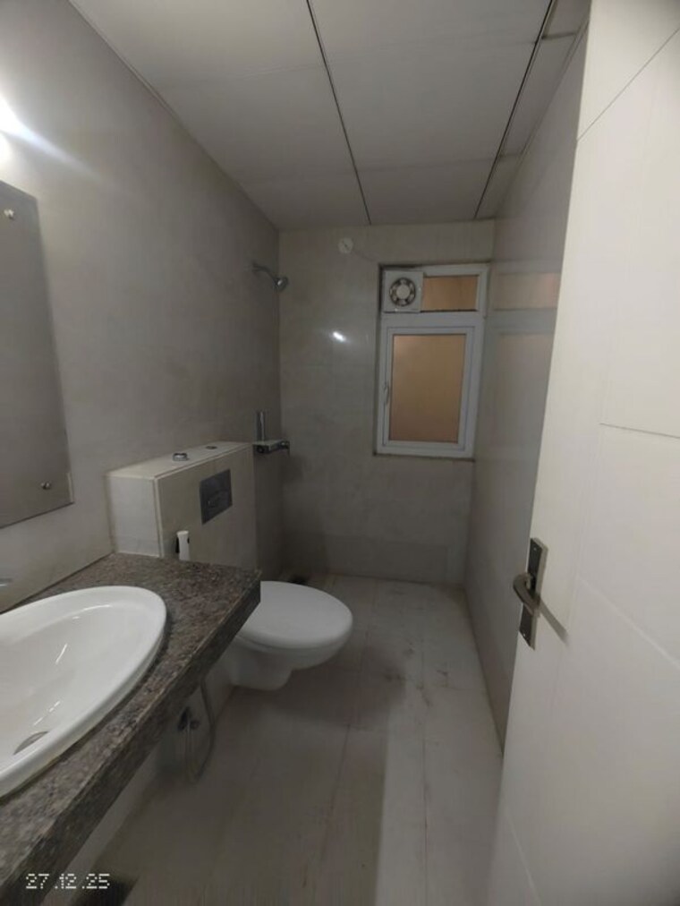Bathroom, mapsko-mount-ville 3 Bedroom 1490 Sq.Ft. Apartment In Sector 79 Gurgaon 9705449