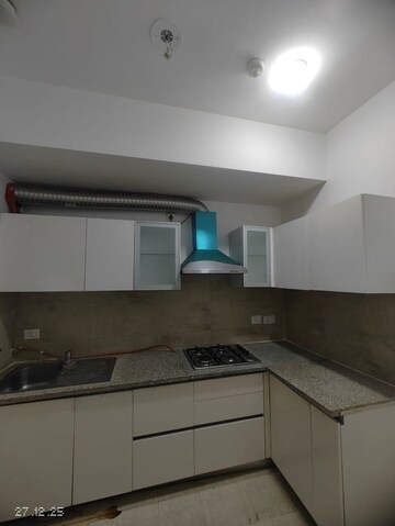 Kitchen in 3 BHK Apartment at Mapsko Mount Ville, Sector 79 – for Rent