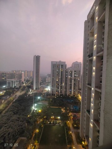 3 BHK Apartment – Exterior View View at Mapsko Mount Ville, Sector 79 - for Rent